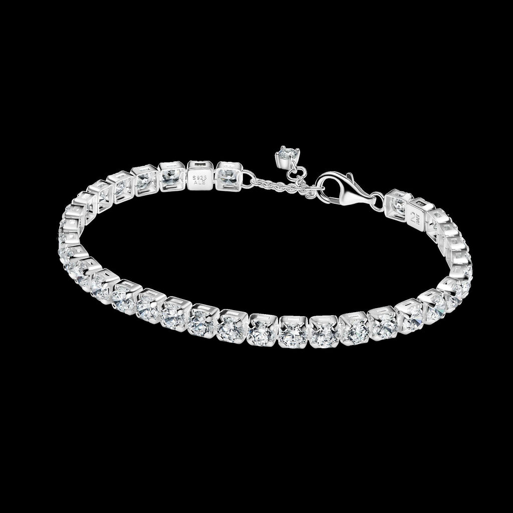 Pavé Cuban Chain Bracelet - Original Listing