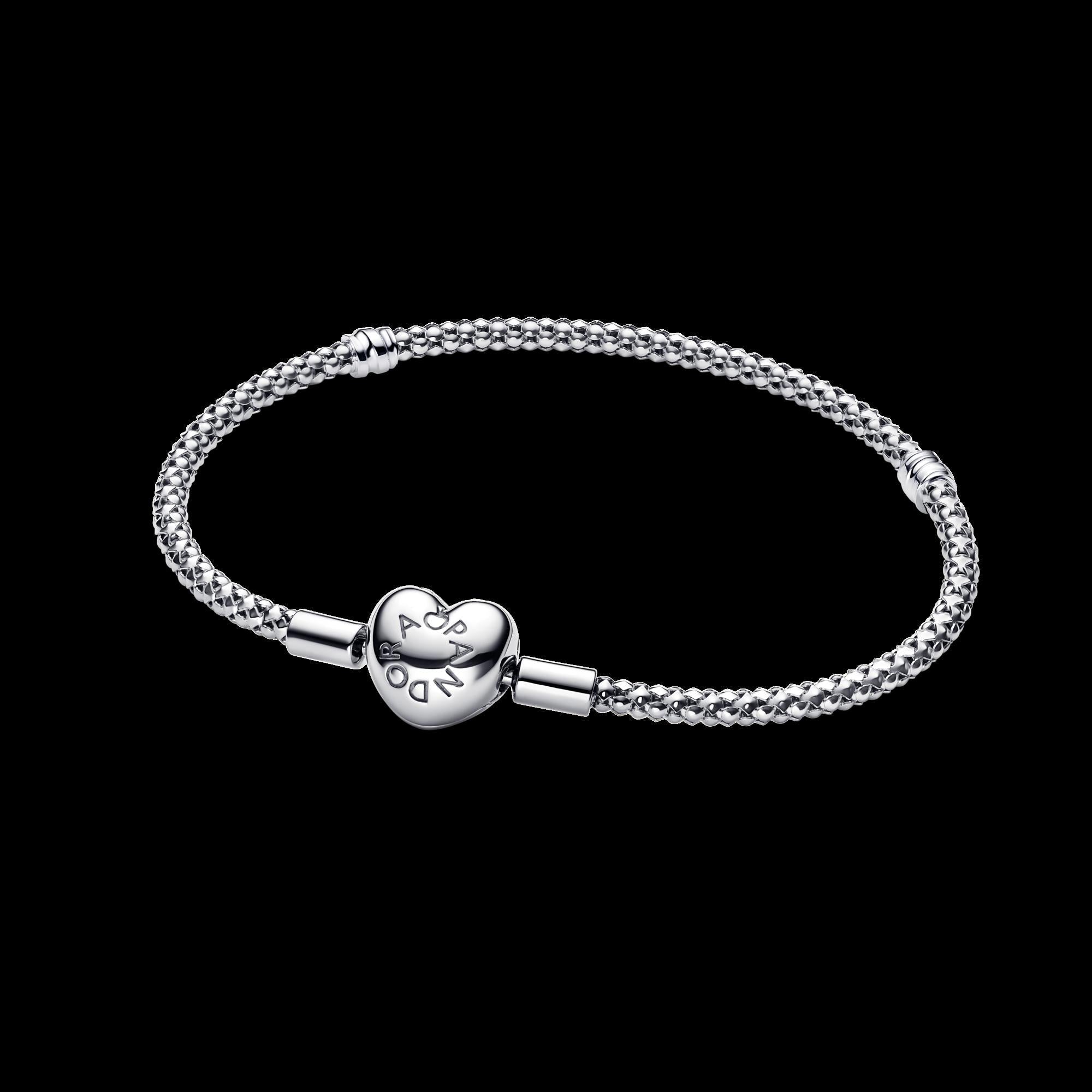 Pandora Moments Studded Chain Bracelet - Original Listing