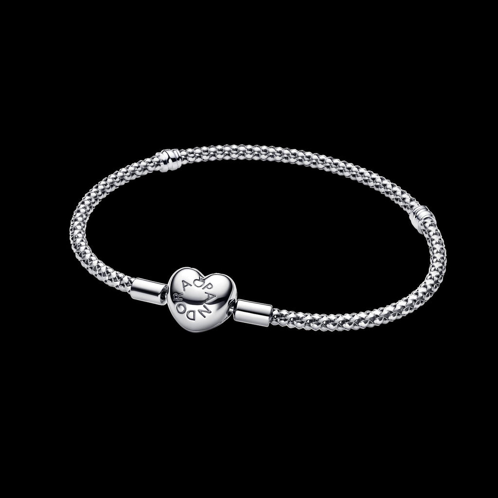 Pandora Moments Studded Chain Bracelet - Original Listing