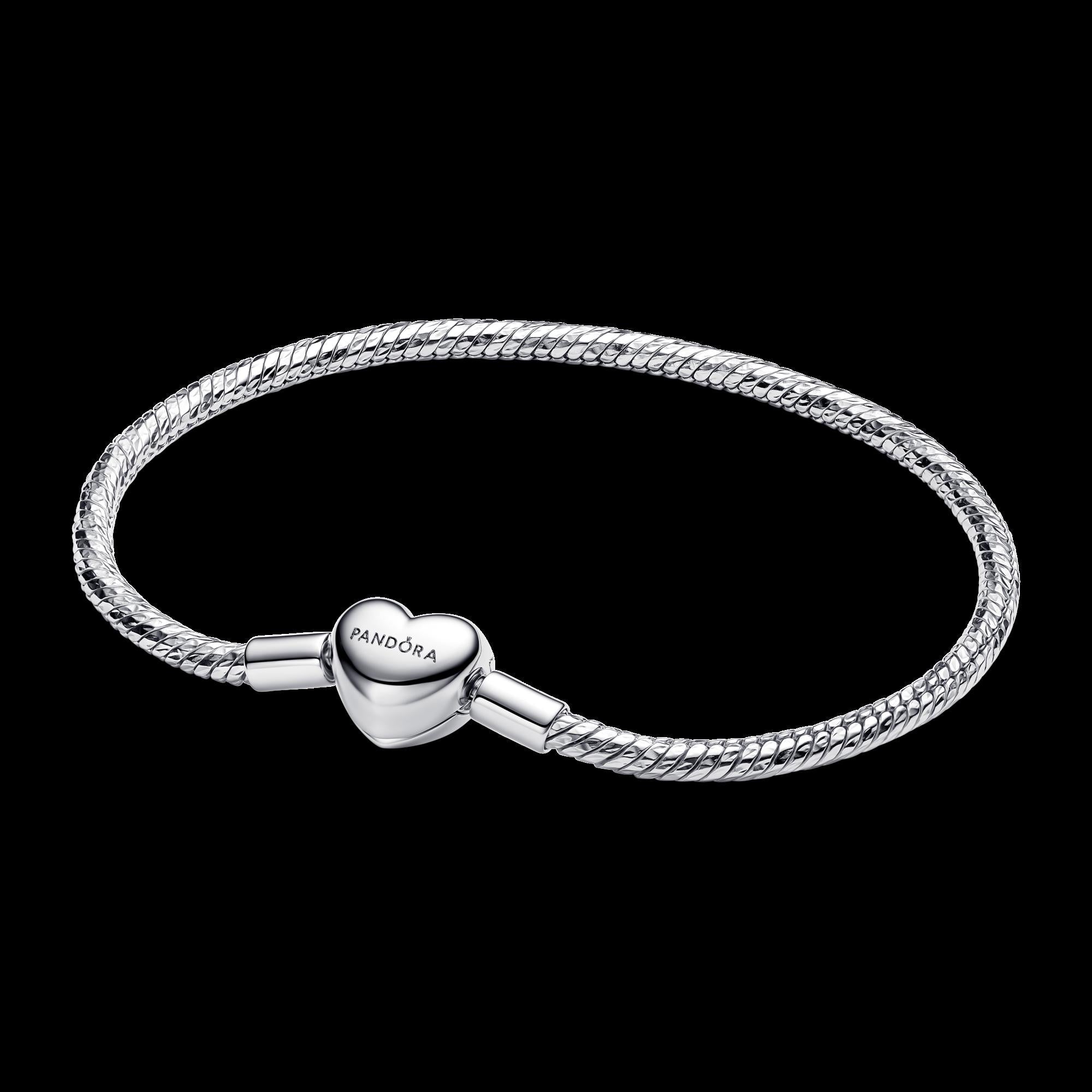 Pandora Moments Studded Chain Bracelet - Original Listing