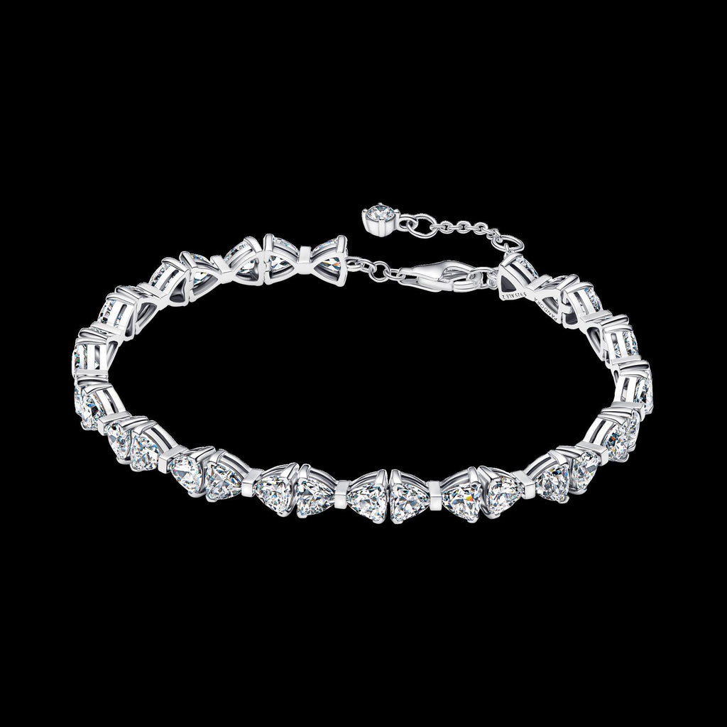 Sparkling Huggie Hoop Earrings - Original Listing
