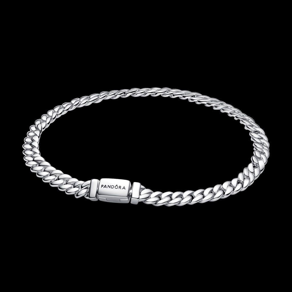 Pavé Cuban Chain Bracelet - Original Listing