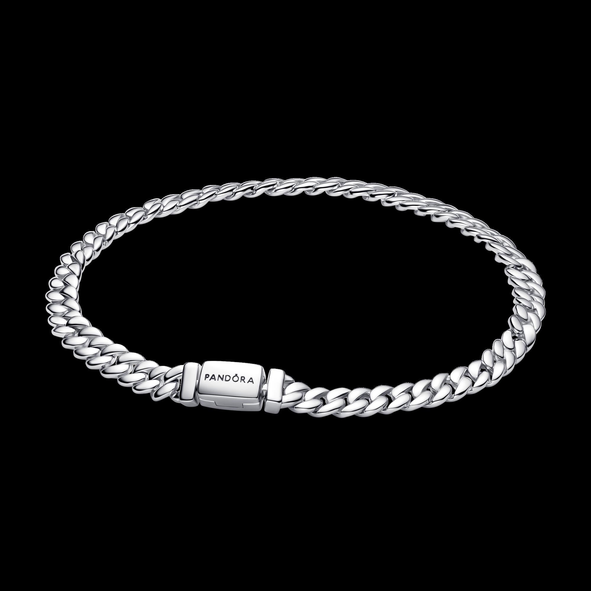 Pavé Cuban Chain Bracelet - Original Listing
