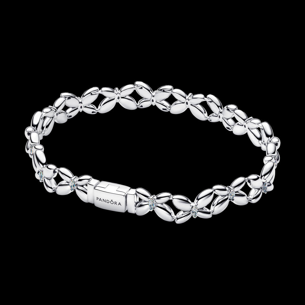 Pavé Cuban Chain Bracelet - Original Listing