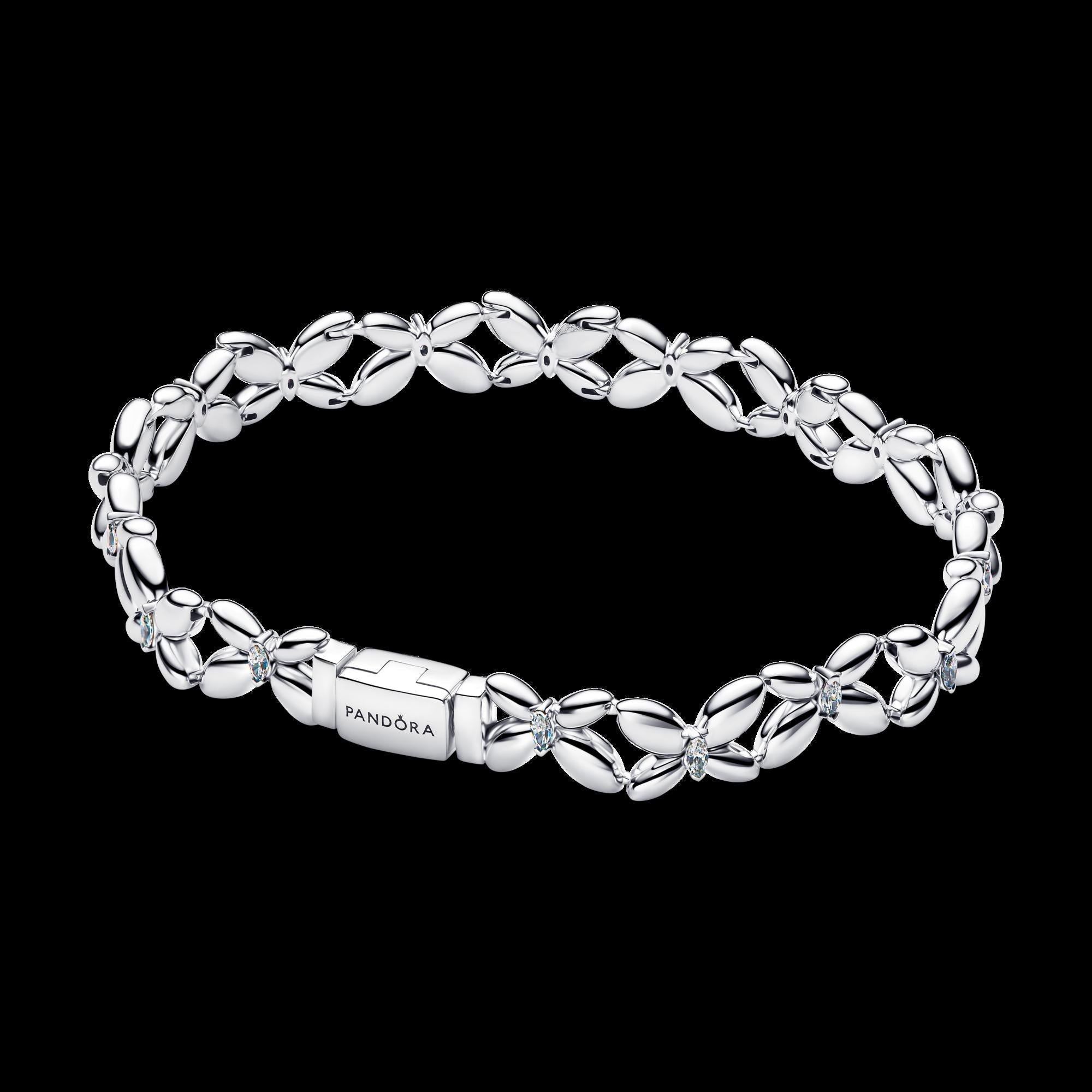 Pavé Cuban Chain Bracelet - Original Listing