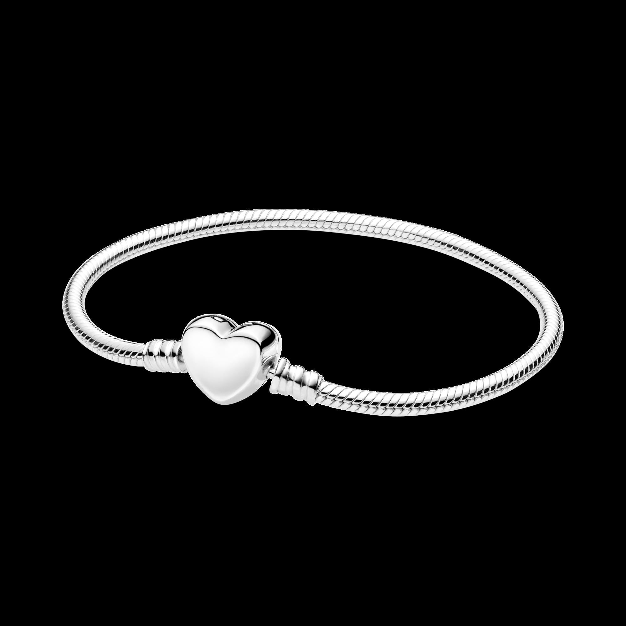 Pandora Moments Studded Chain Bracelet - Original Listing