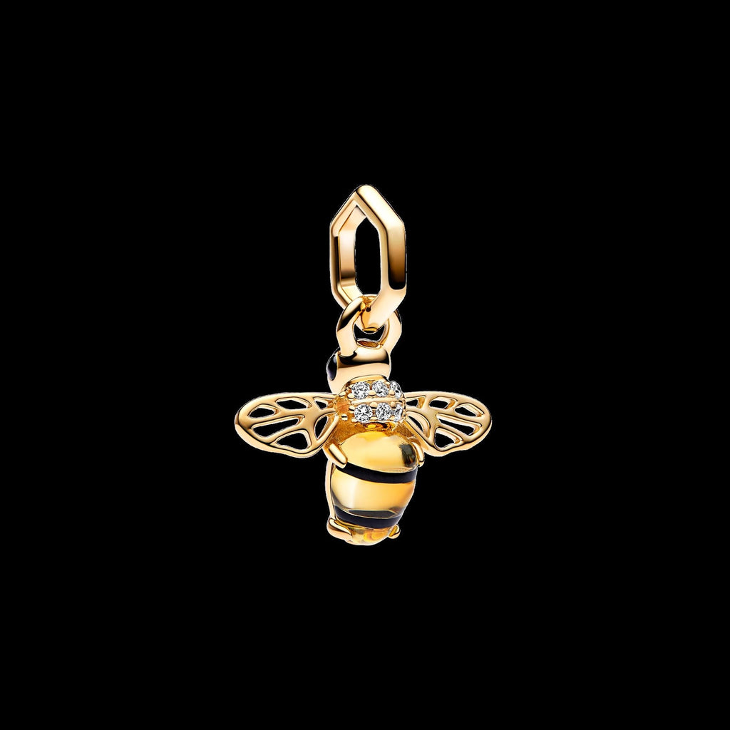 Treated Freshwater Cultured Baroque Pearl Squid Dangle Charm - Original Listing