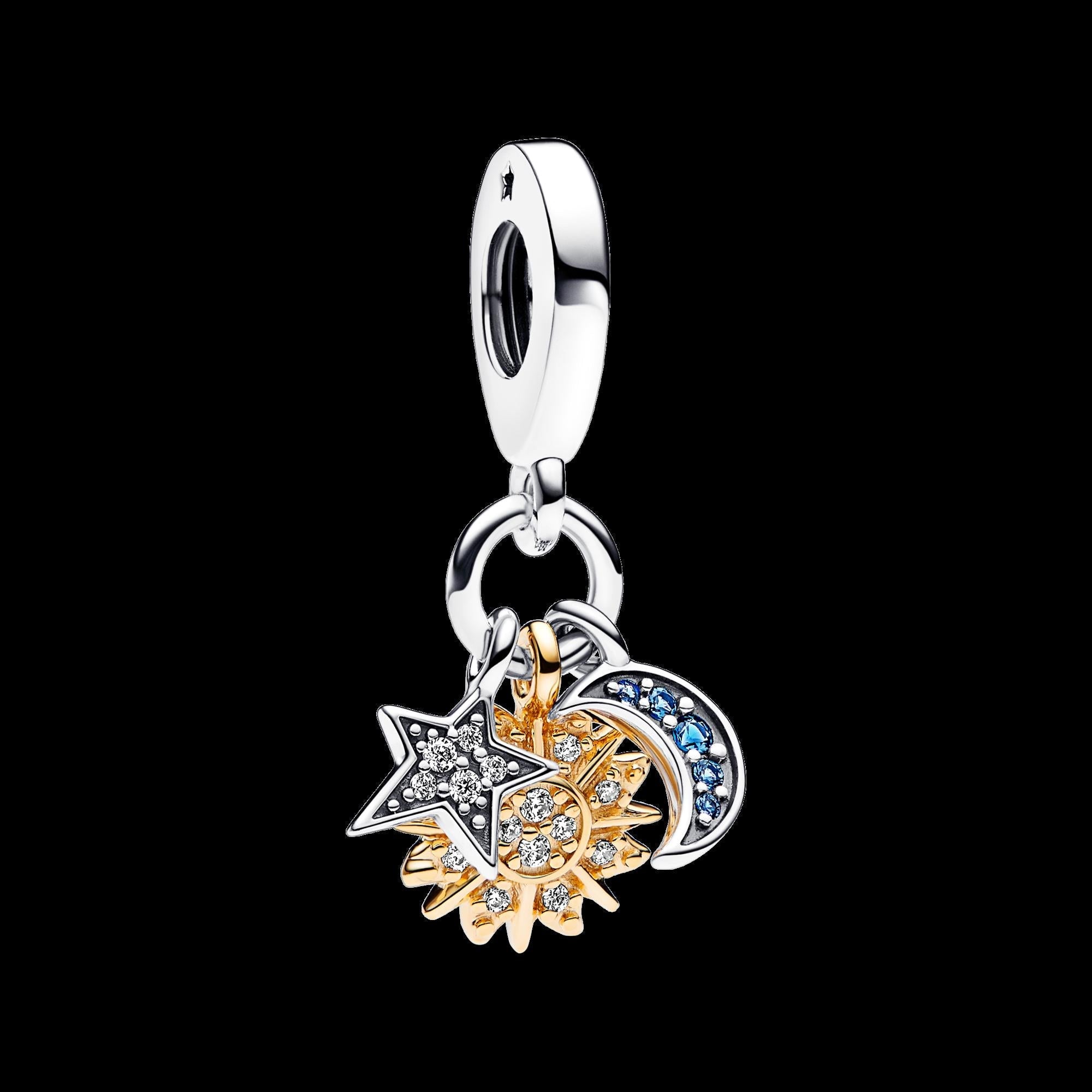 Celestial Sparkling Sun Ring - Original Listing
