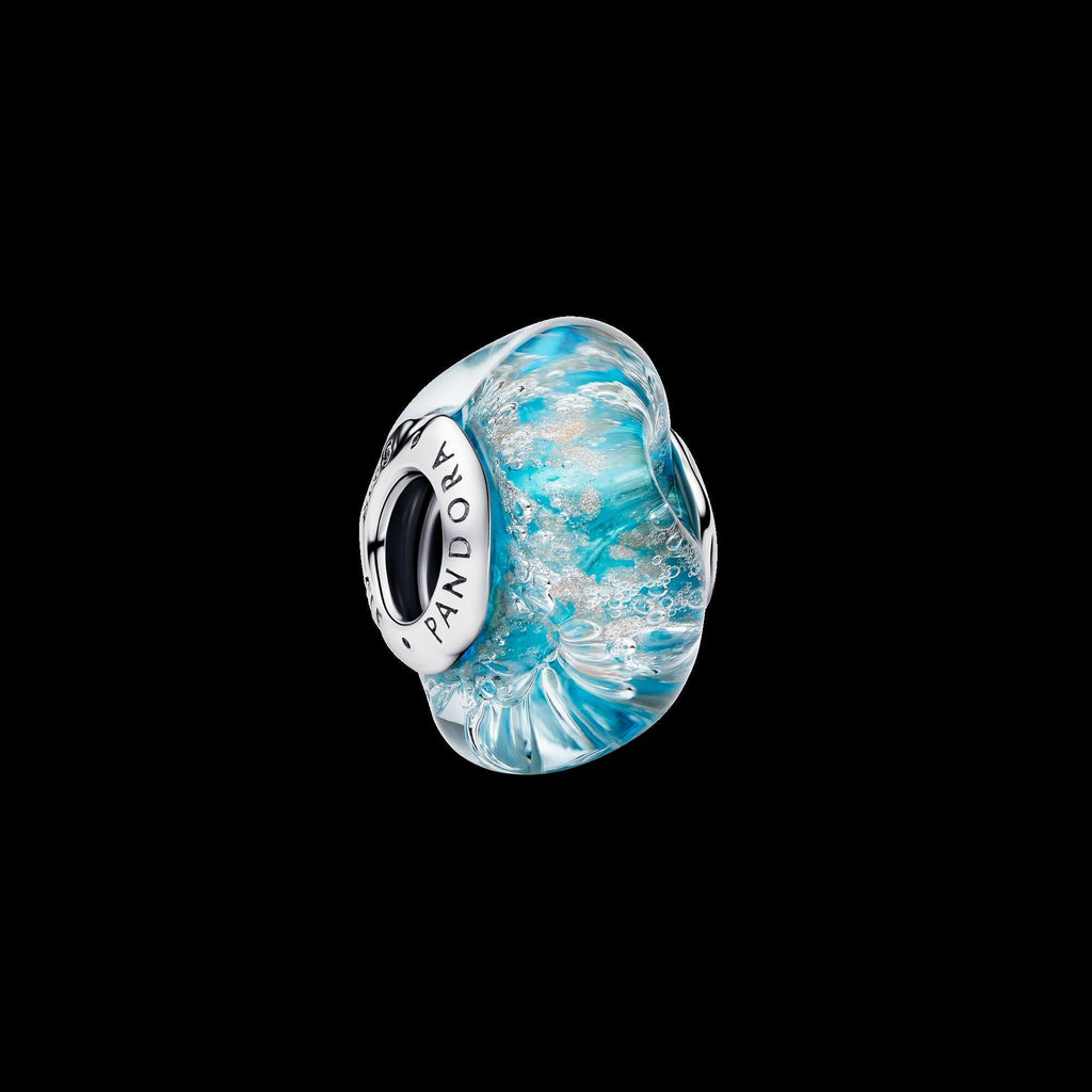 Pandora Moments Barrel Clasp Snake Chain Bracelet - Original Listing