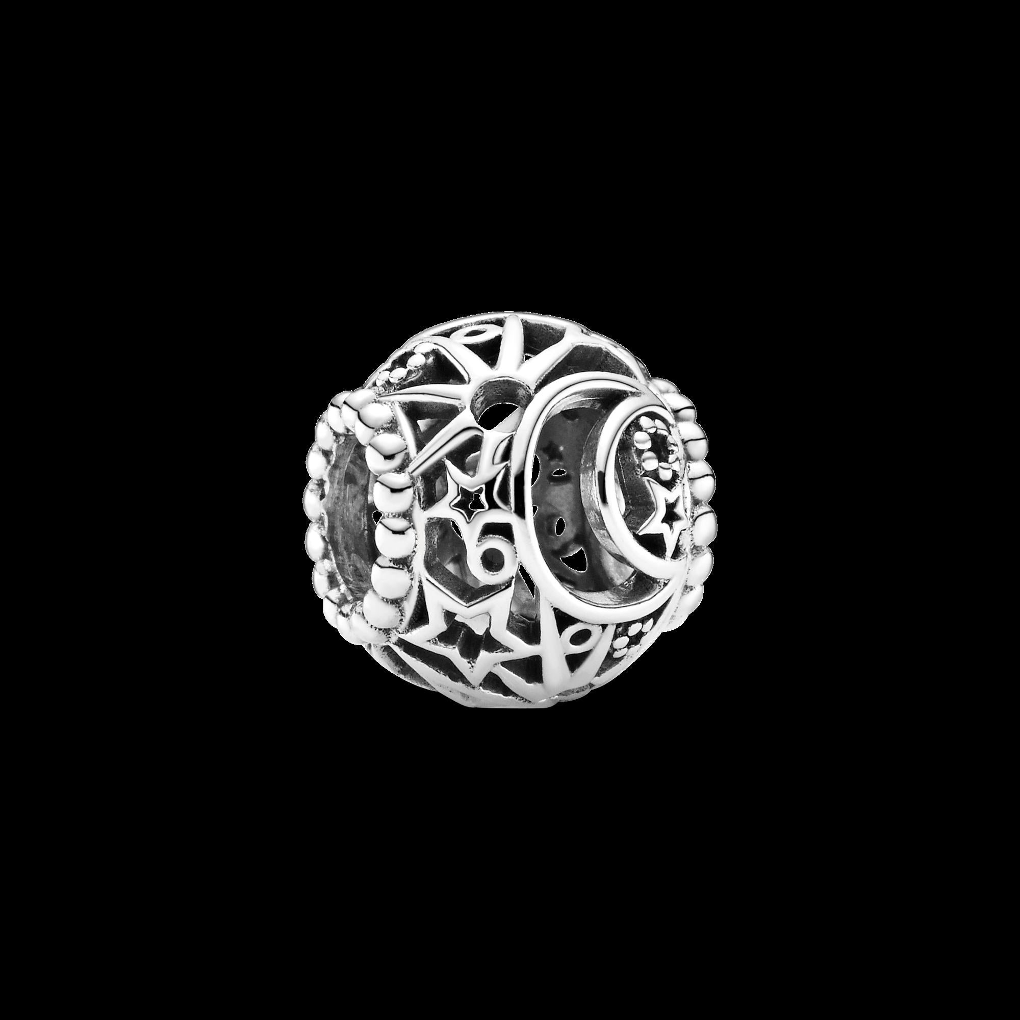 Celestial Sparkling Sun Ring - Original Listing