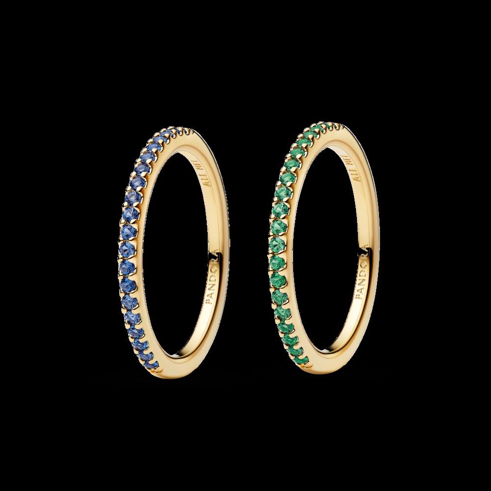 Sparkling Band Ring - Original Listing