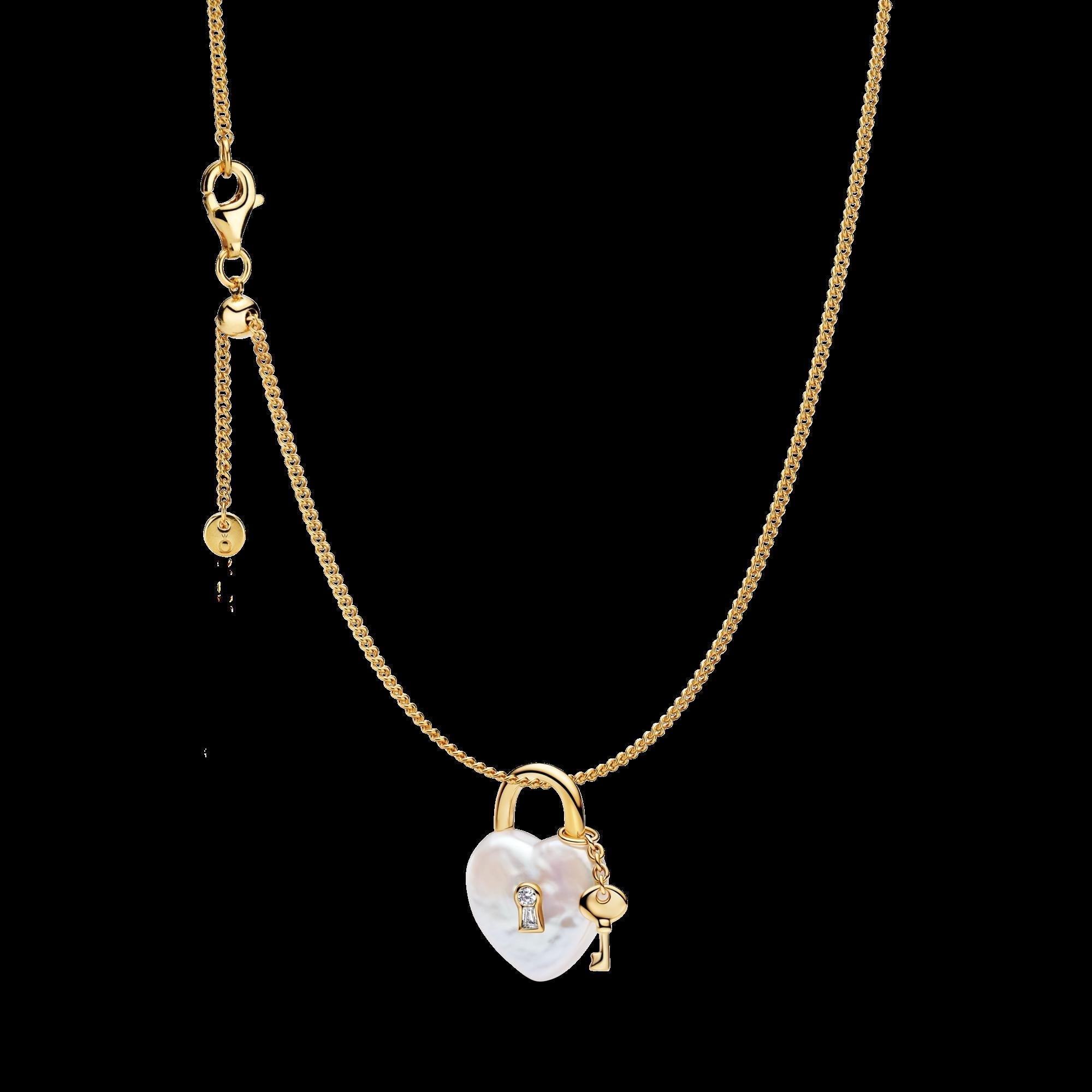Treated Freshwater Cultured Baroque Pearl Cloud Dangle Charm - Original Listing